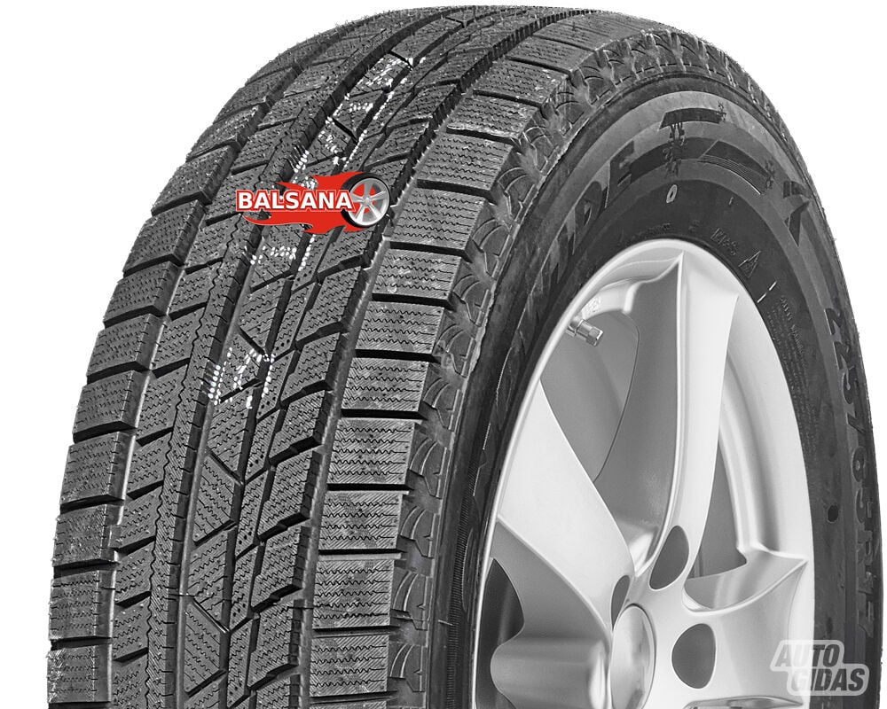 Sunwide SUNWIDE SNOWIDE Soft R18 winter tyres passanger car