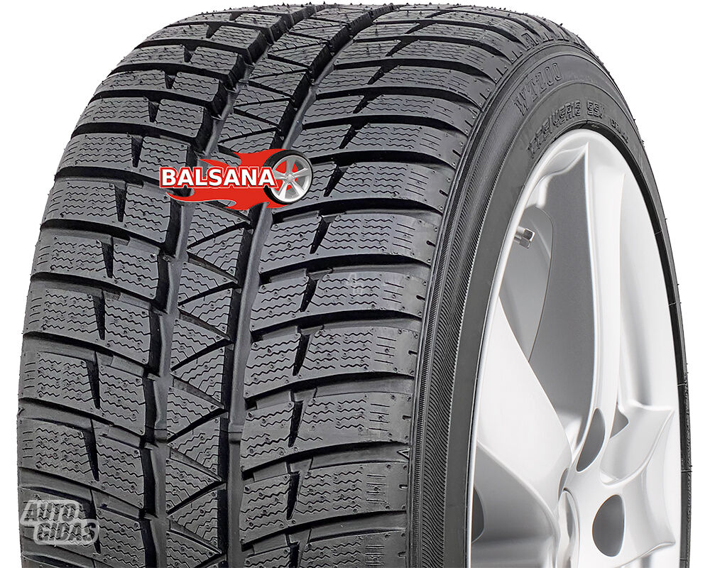 Sumitomo Sumitomo WT200 (Rim  R18 žieminės padangos lengviesiems