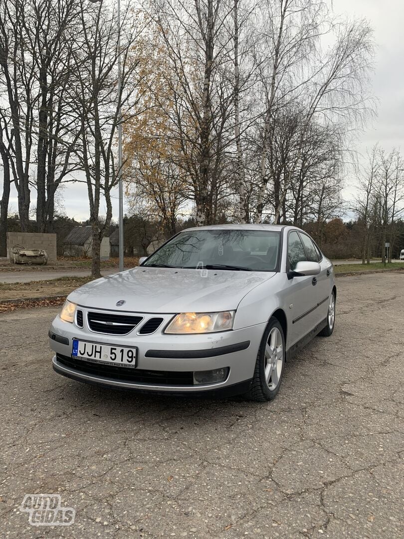 Saab 9-3 7474 TDI 2003 г