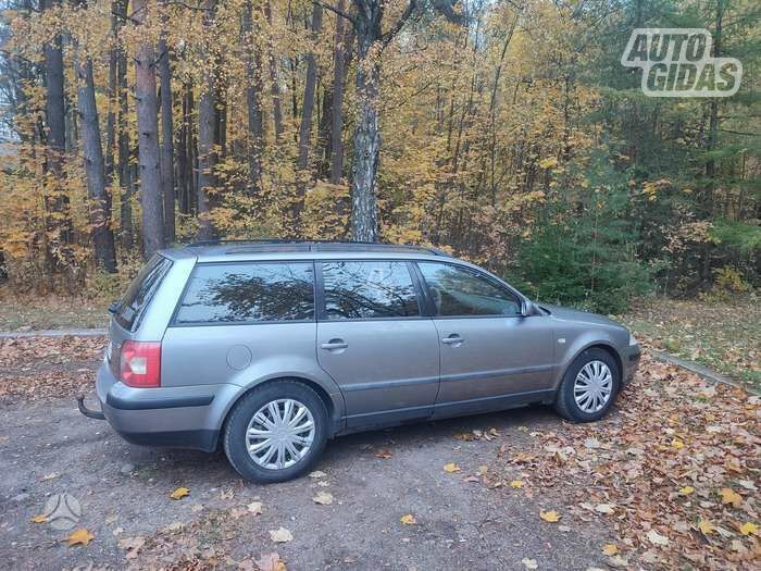 Volkswagen Passat 2002 г запчясти