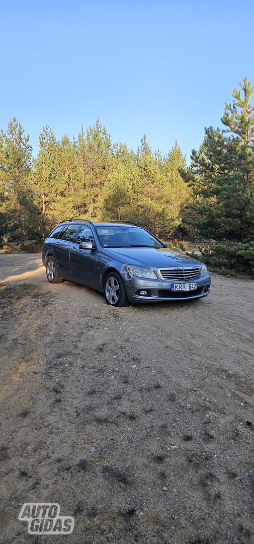 Mercedes-Benz C 220 Cdi 2011 y