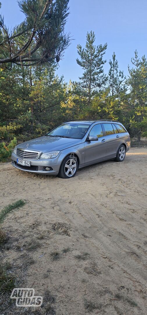 Mercedes-Benz C 220 Cdi 2011 m