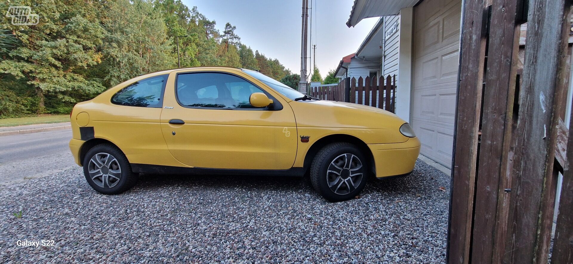 Renault Megane 2020 m Coupe