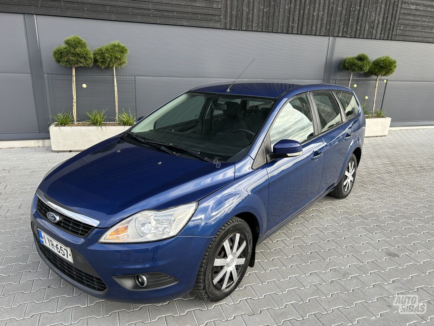 Ford Focus 2008 m Universalas