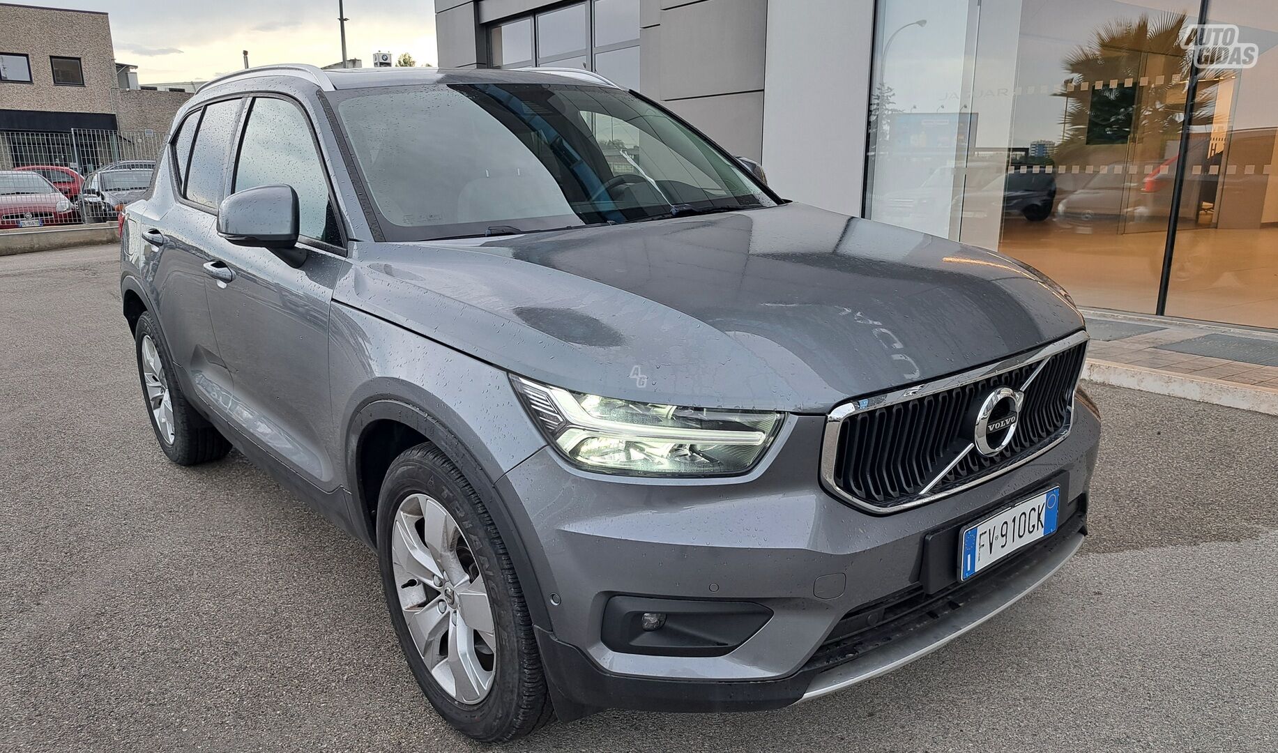 Volvo XC40 2019 m Visureigis / Krosoveris