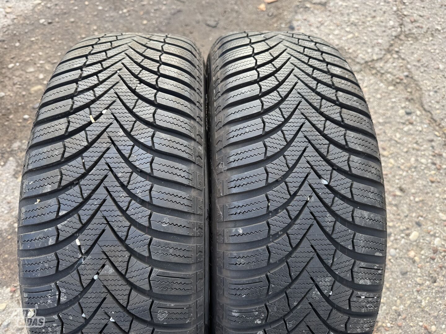 Giti Siunciam, 8mm 2022m R17 winter tyres passanger car