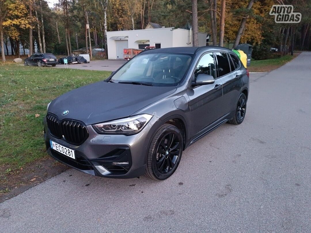 Bmw X1 F48 LCI 2020 m