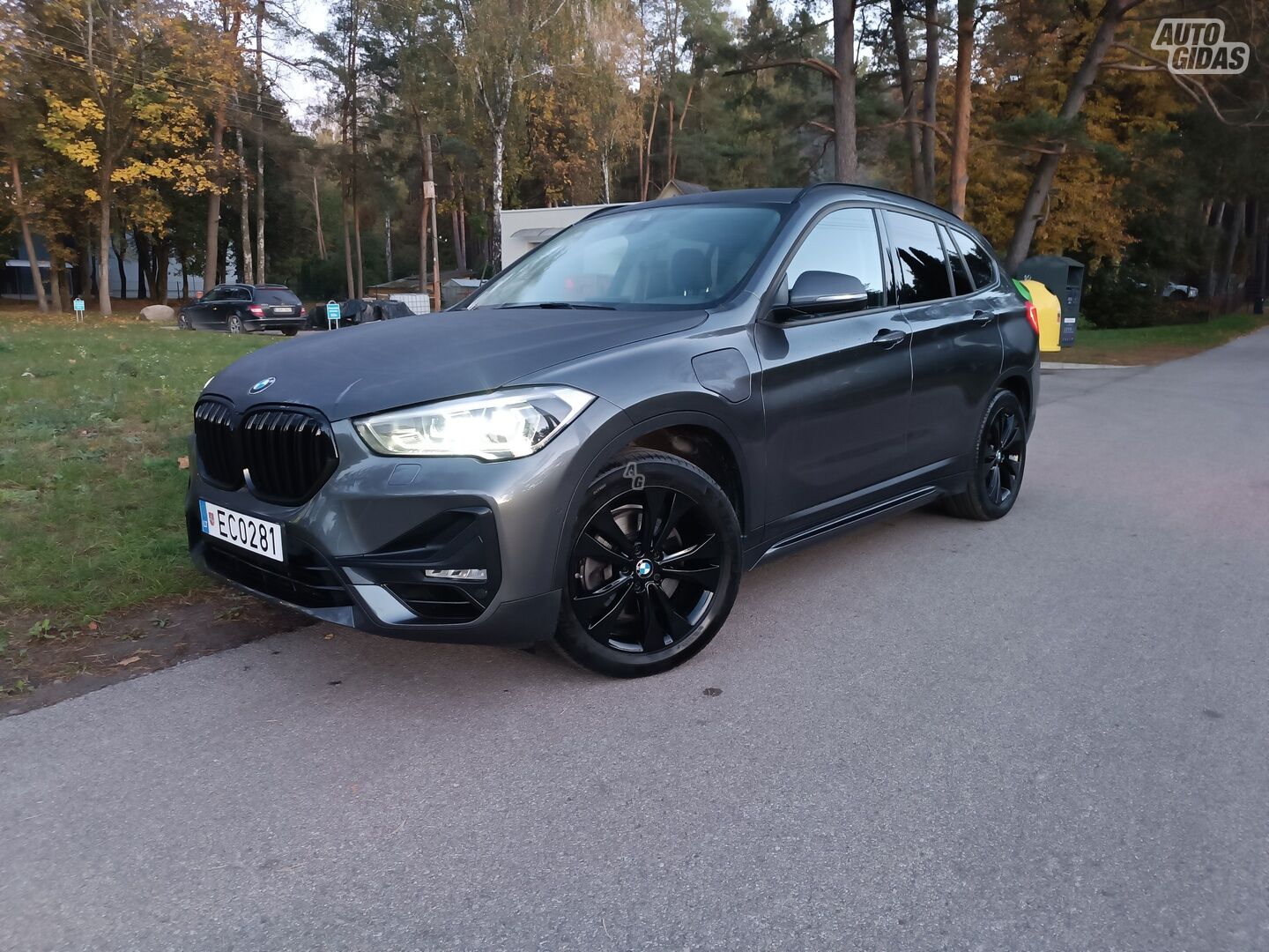 Bmw X1 F48 F48 LCI 2020 m