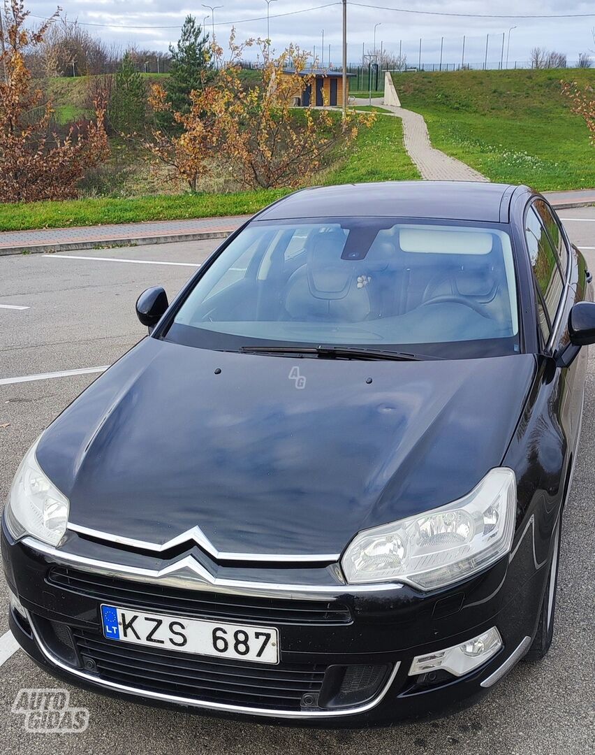 Citroen C5 II EXCLIUSIVE 2010 m