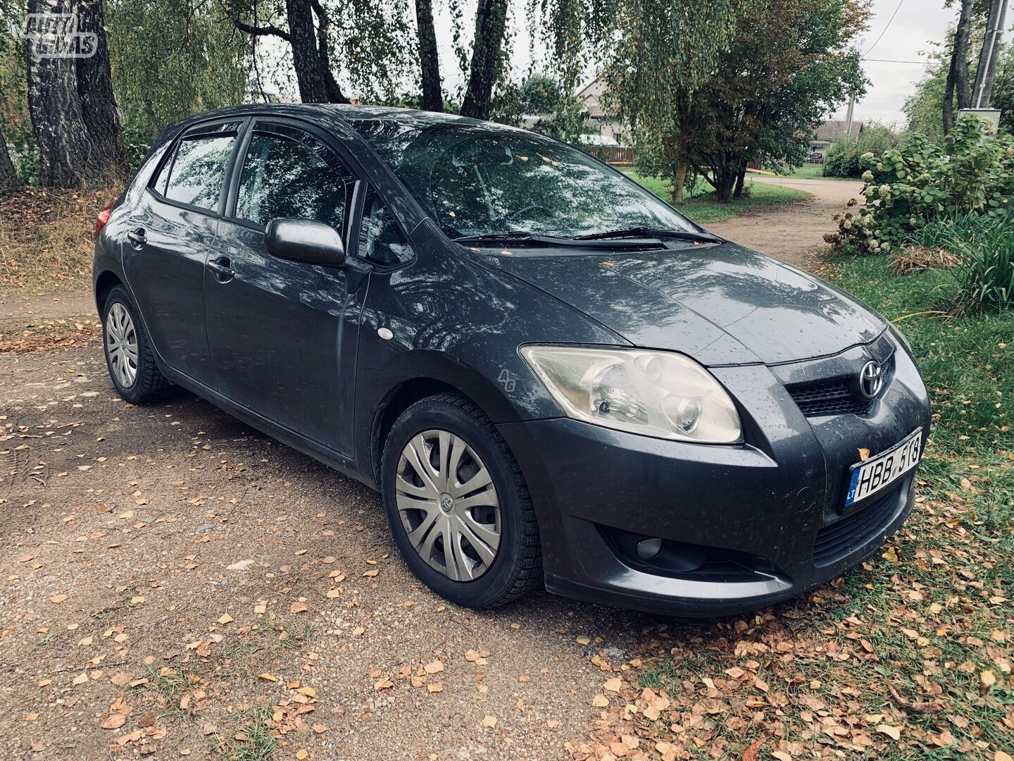 Toyota Auris I 2008 m