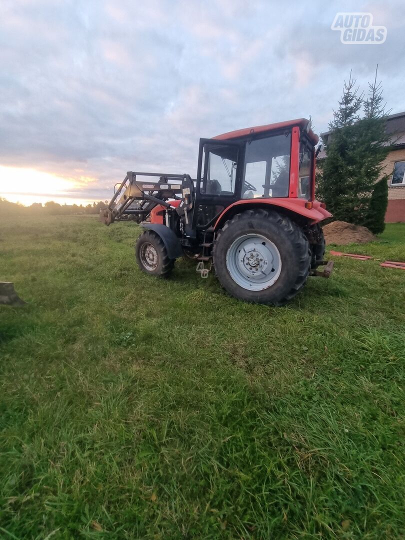 Belarus 925 2007 y Tractor