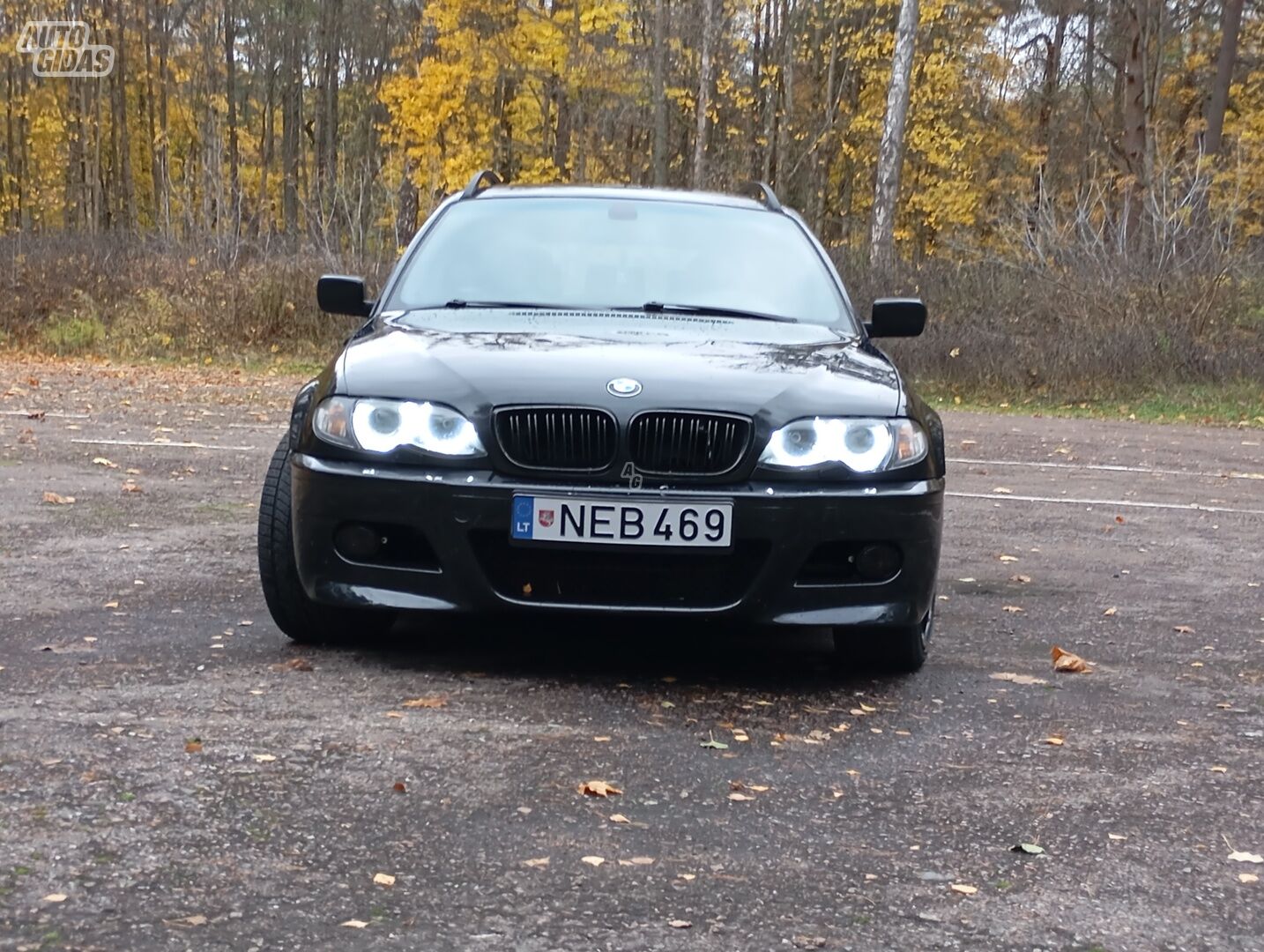 Bmw 330 E46 D 2001 m