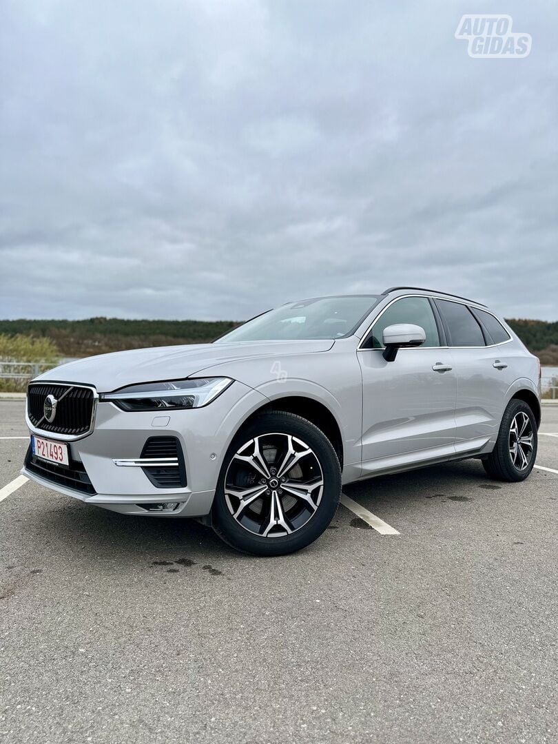 Volvo XC60 II 2022 m