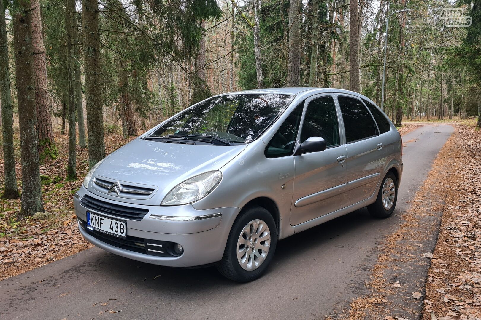 Citroen Xsara Picasso 2006 г Минивэн