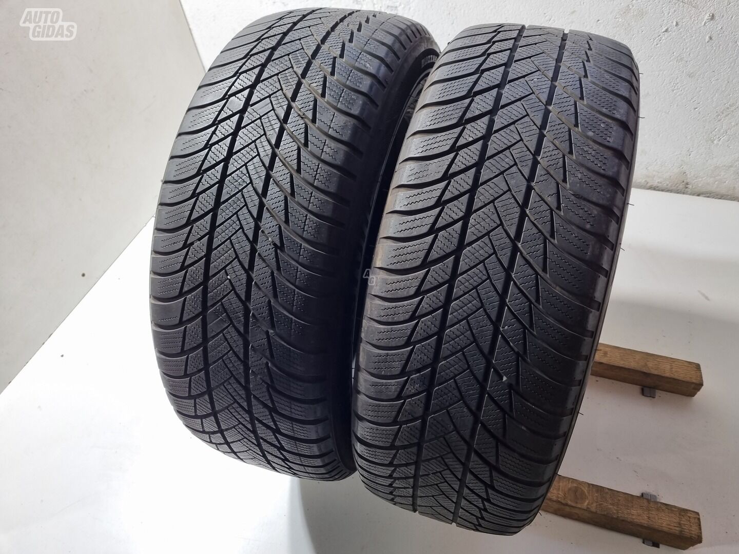 Bridgestone 2022m R17 winter tyres passanger car