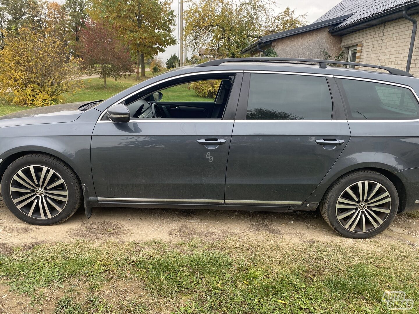 Volkswagen Passat B7 TDI 2011 m