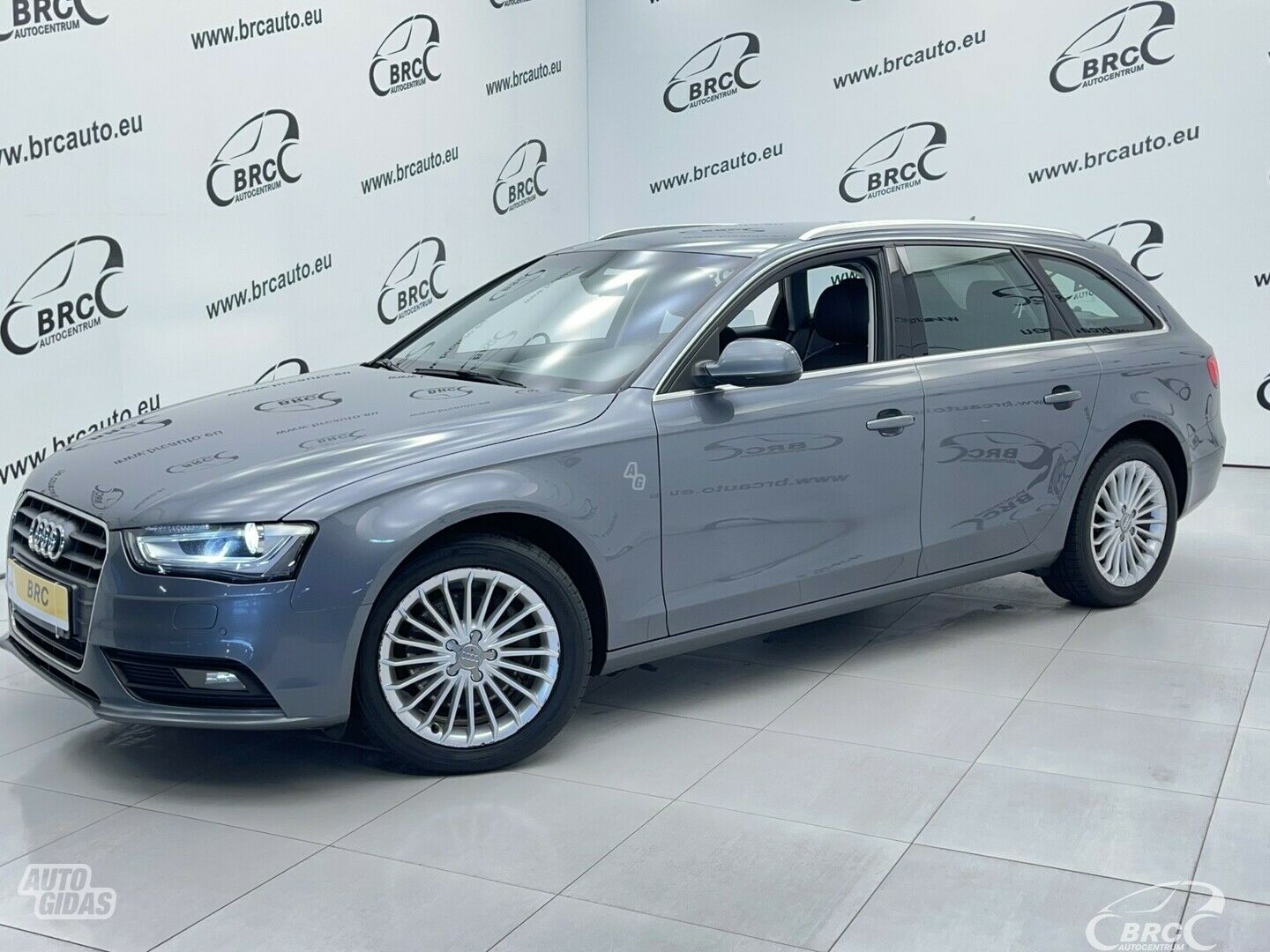 Audi A4 3.0 TDI Automatas 2013 y