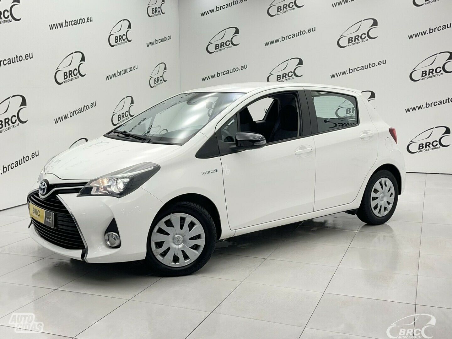 Toyota Yaris 1.5 Hybrid Automatas 2015 m