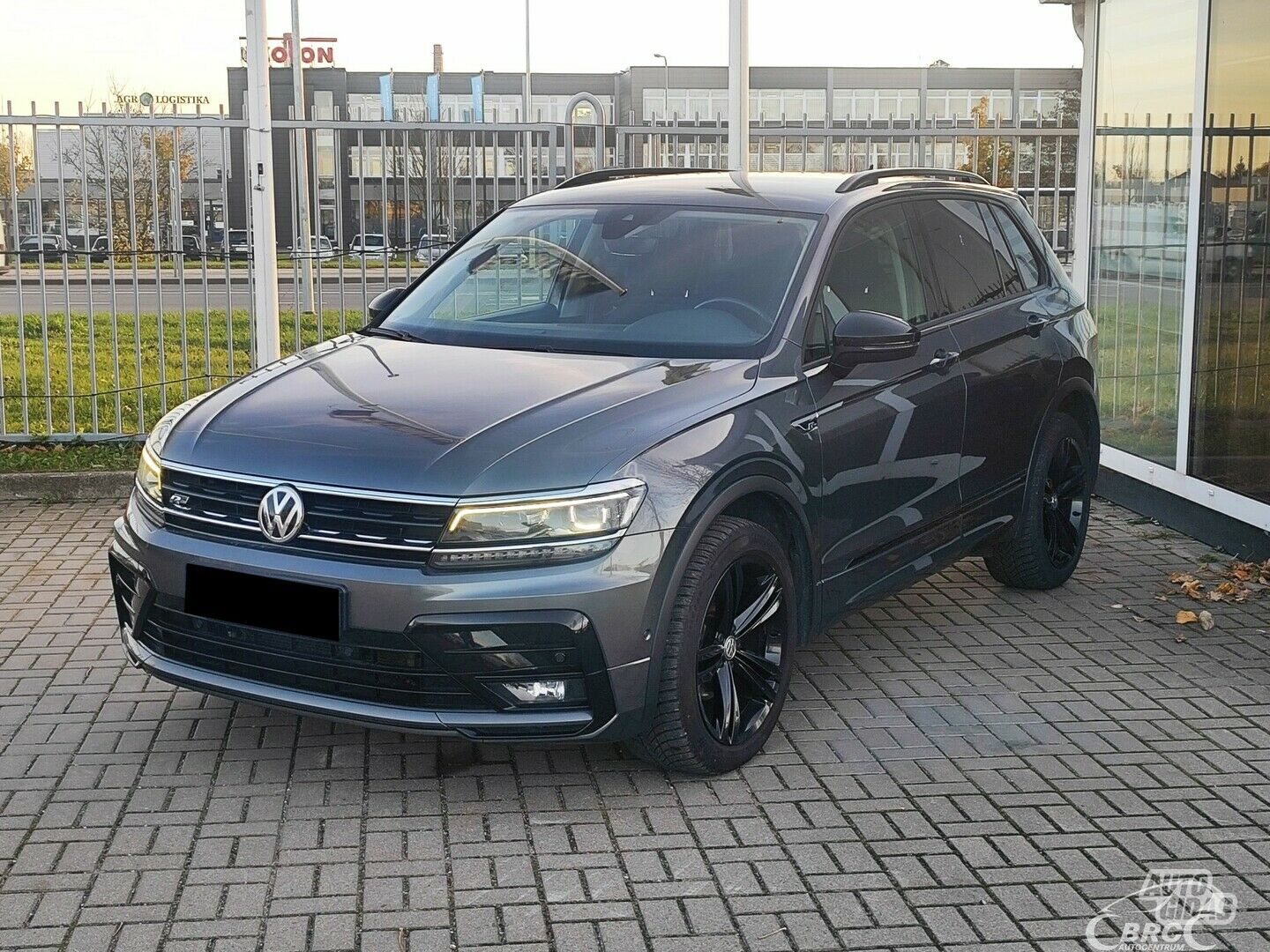 Volkswagen Tiguan 2.0 TDI 4Motion Auto 2019 m