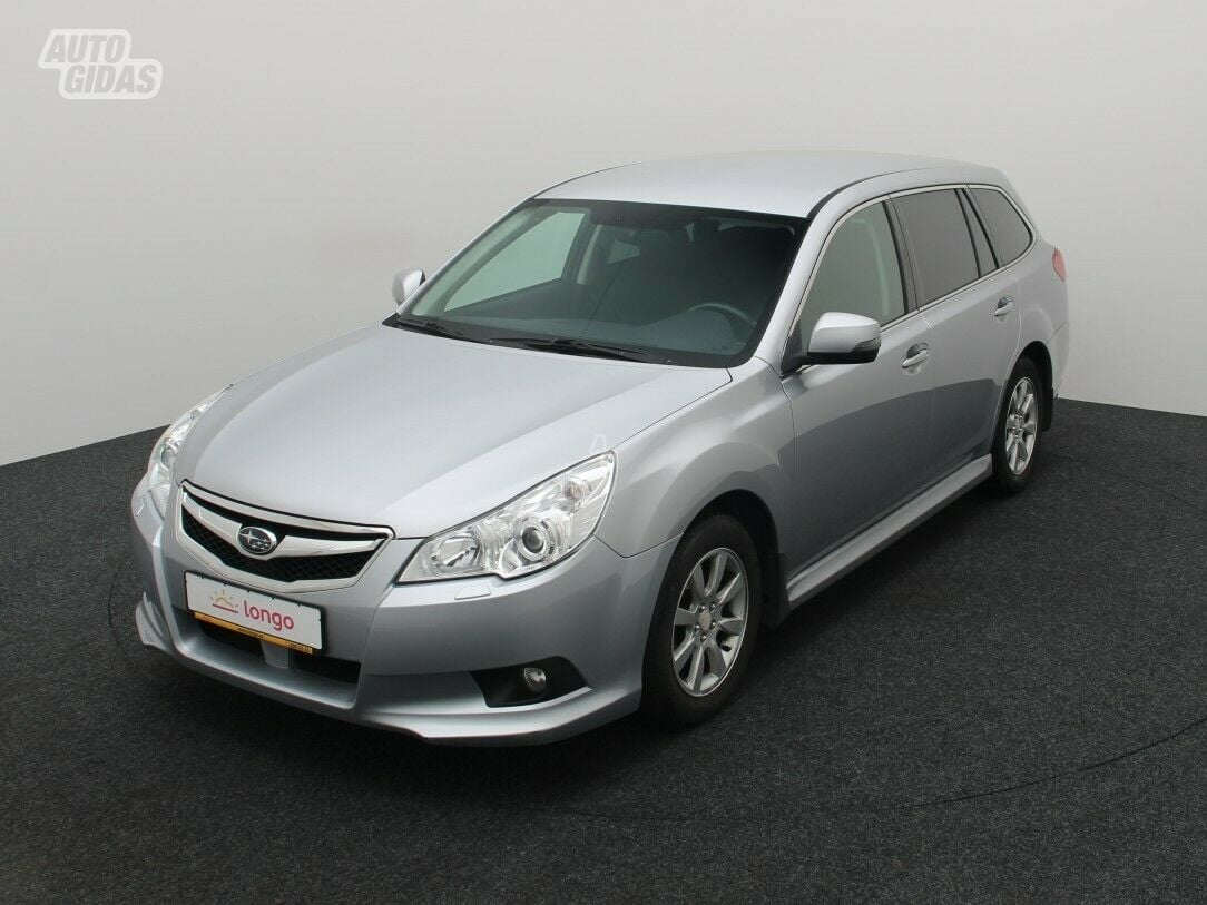 Subaru Legacy 2013 г Универсал