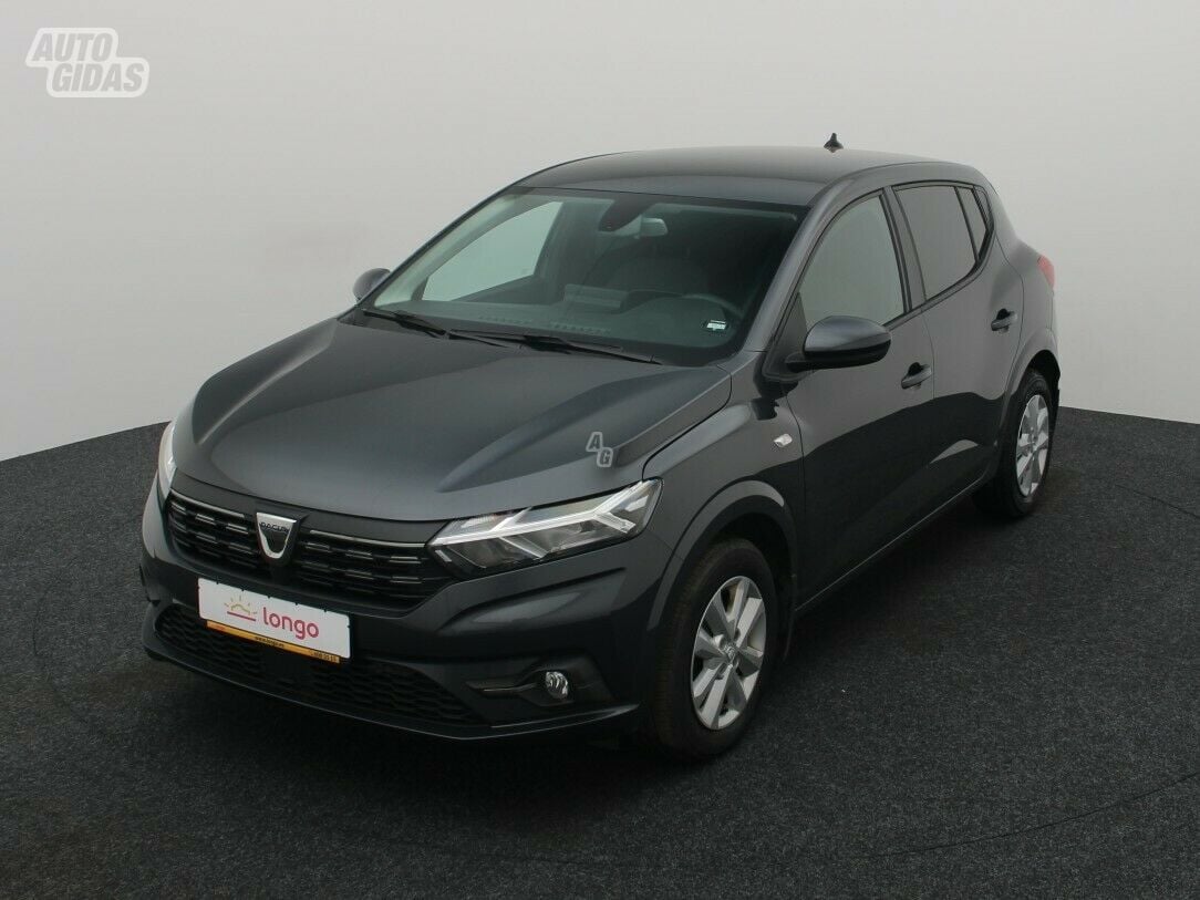 Dacia Sandero 2022 y Hatchback