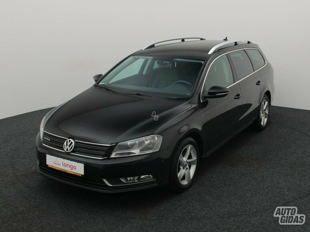 Volkswagen Passat 2013 г Универсал