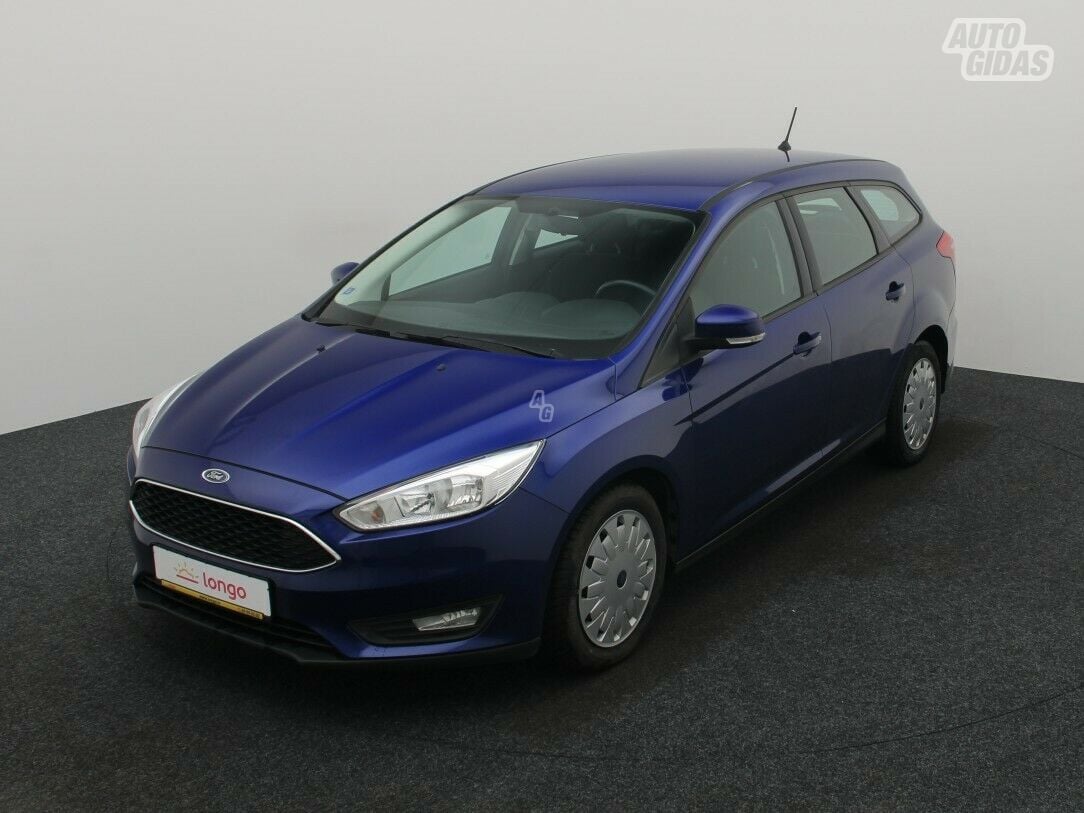 Ford Focus 2018 г Универсал