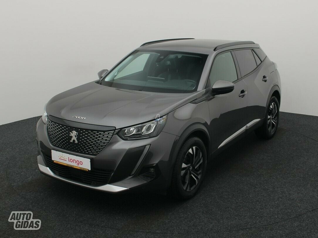 Peugeot 2008 2020 г Внедорожник / Кроссовер