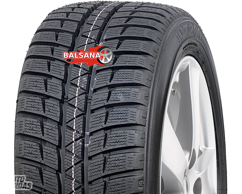 Sumitomo Sumitomo WT200 (Rim  R16 žieminės padangos lengviesiems