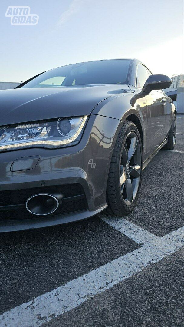 Audi A7 C7 SPORTBACK 2011 m