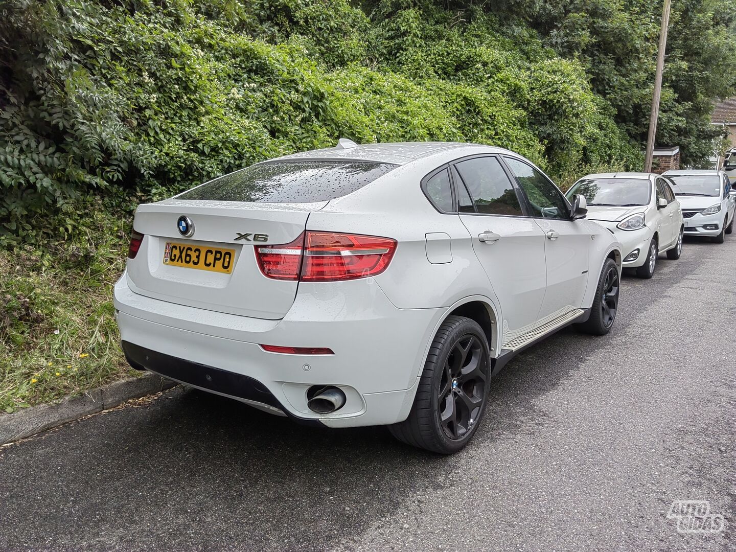 Bmw X6 2013 y Off-road / Crossover