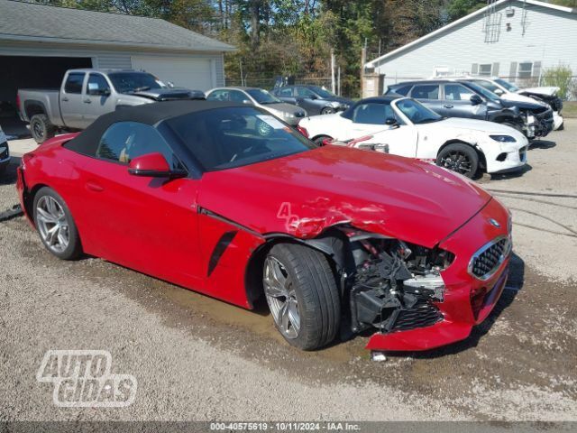 Bmw Z4 2022 y Convertible