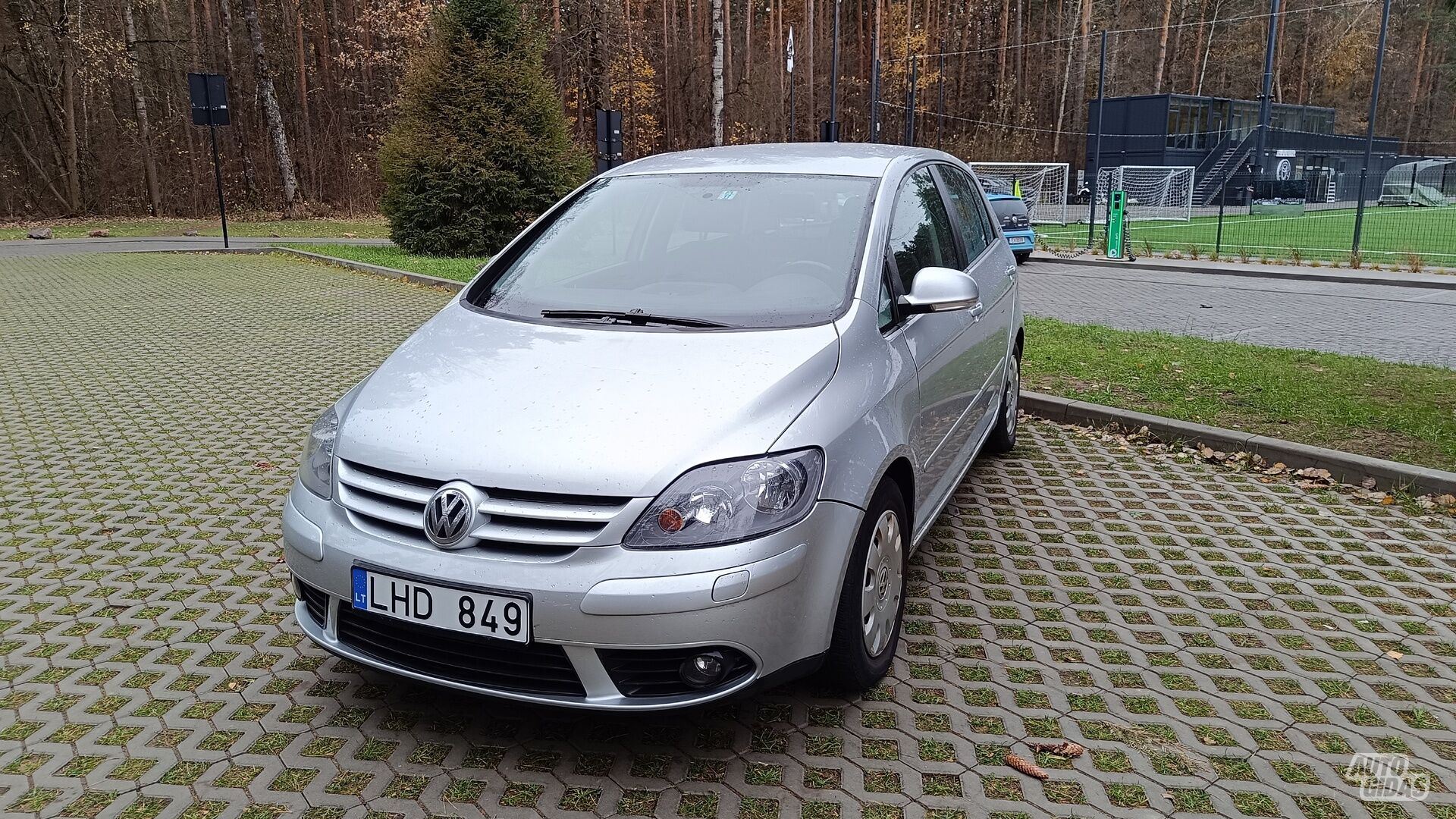 Volkswagen Golf Plus V 2006 г