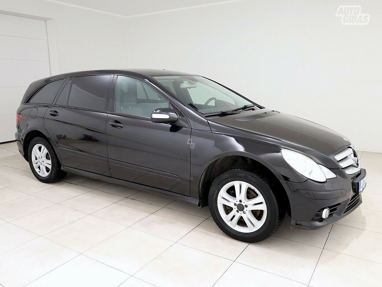 Mercedes-Benz R 280 CDI 2008 г