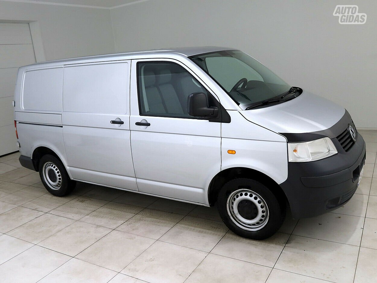 Volkswagen Transporter TDI 2007 y