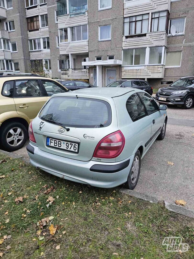 Nissan Almera II 2004 г