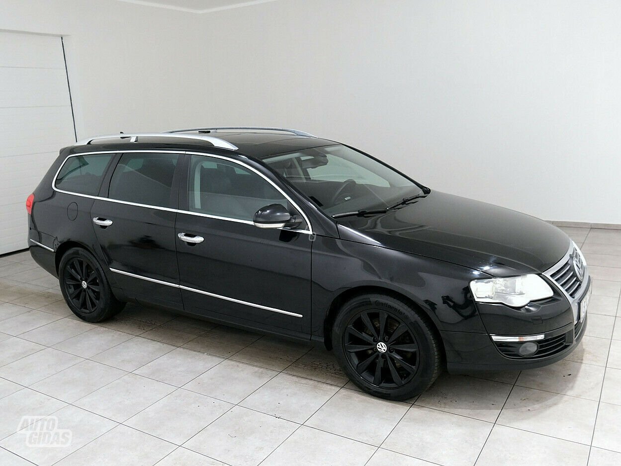 Volkswagen Passat TDI 2008 m