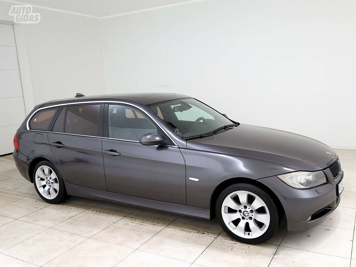 Bmw 330 XD 2006 m