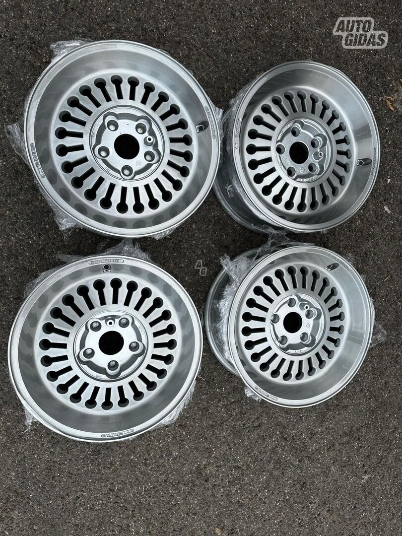 Light alloy R16 rims