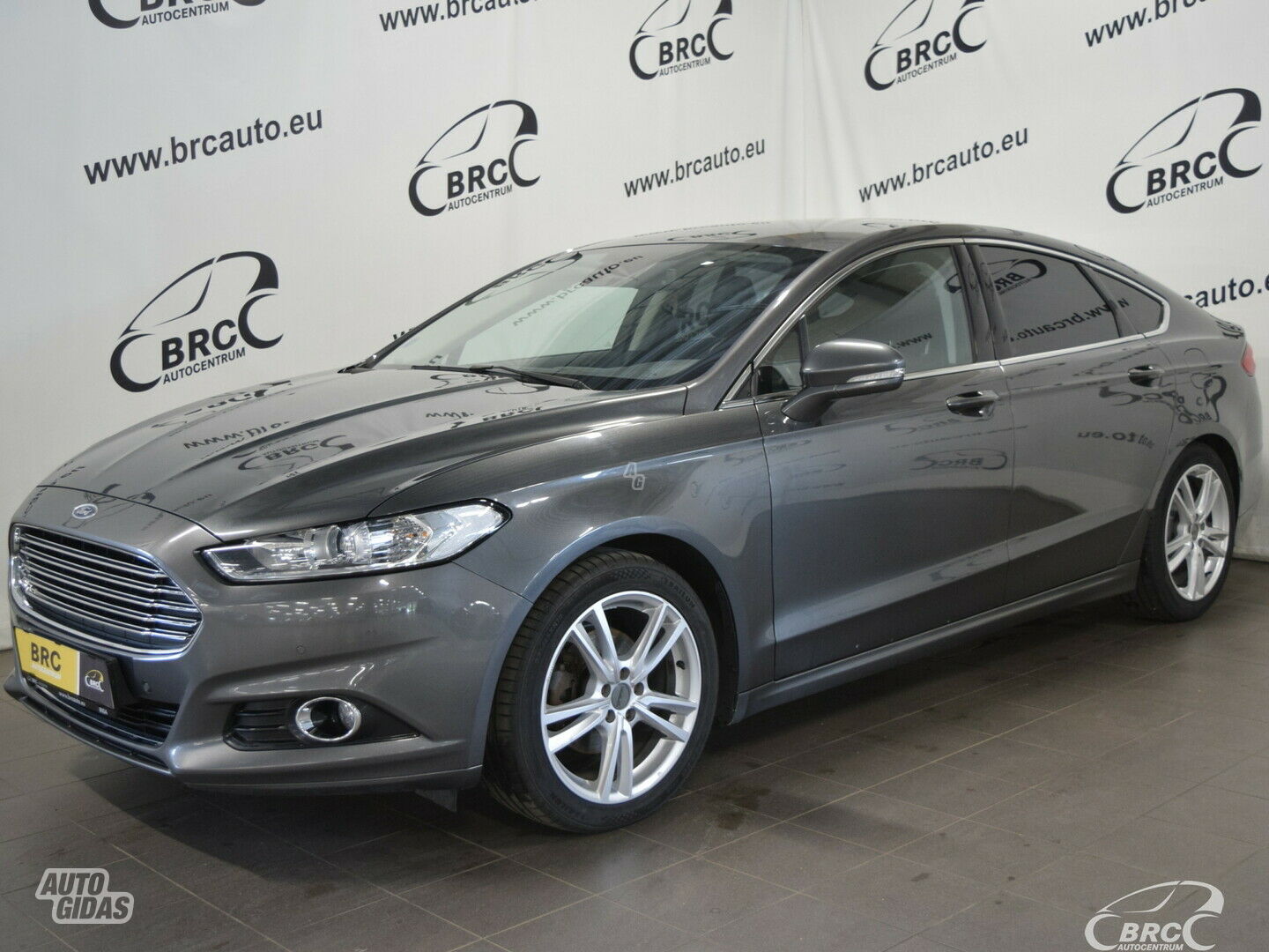 Ford Mondeo A/T 2017 m