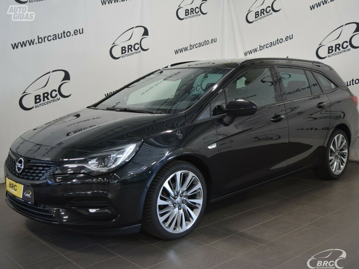 Opel Astra Sports Tourer Ultima 2020 m