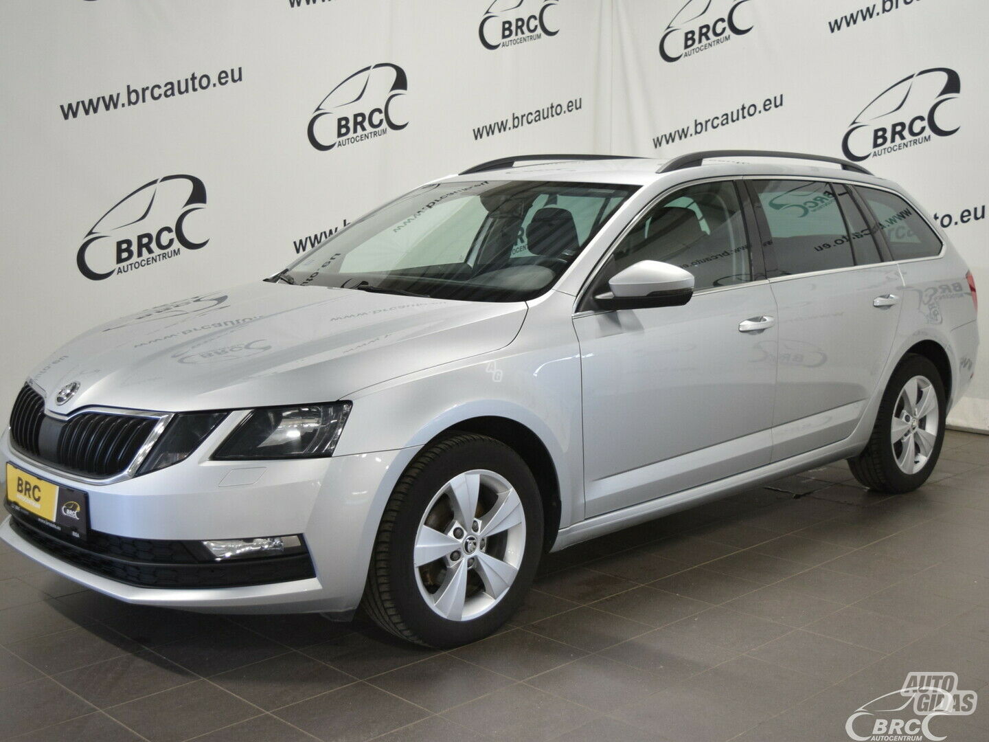 Skoda Octavia M/T 2019 г