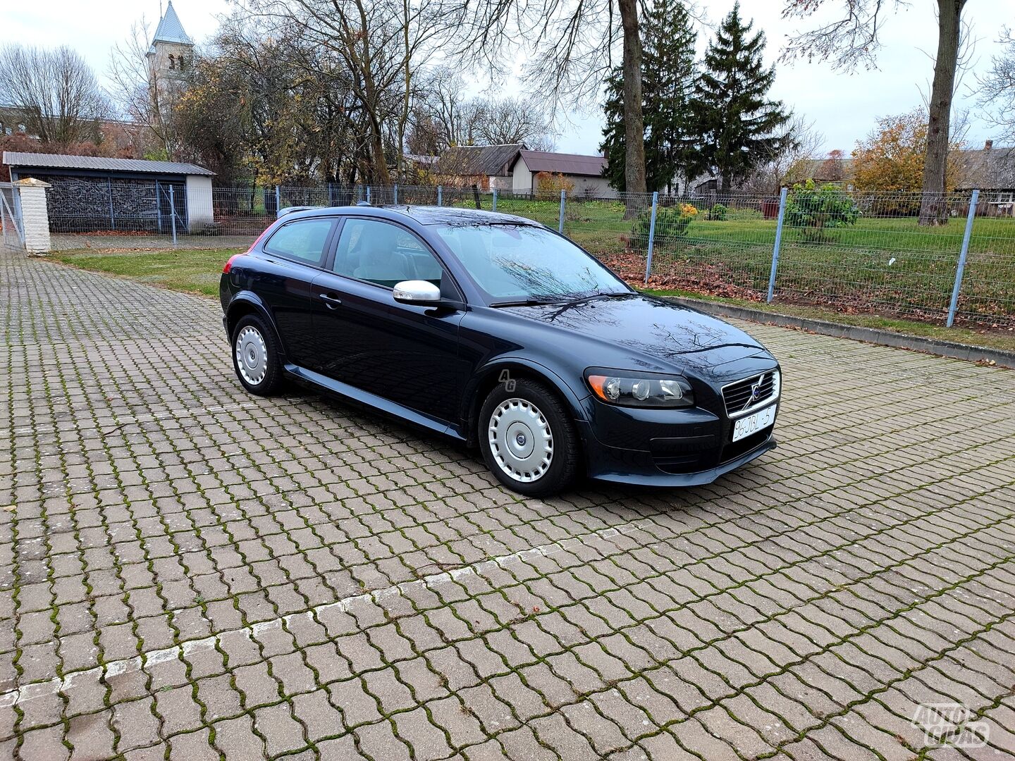 Volvo C30 2009 г Купе