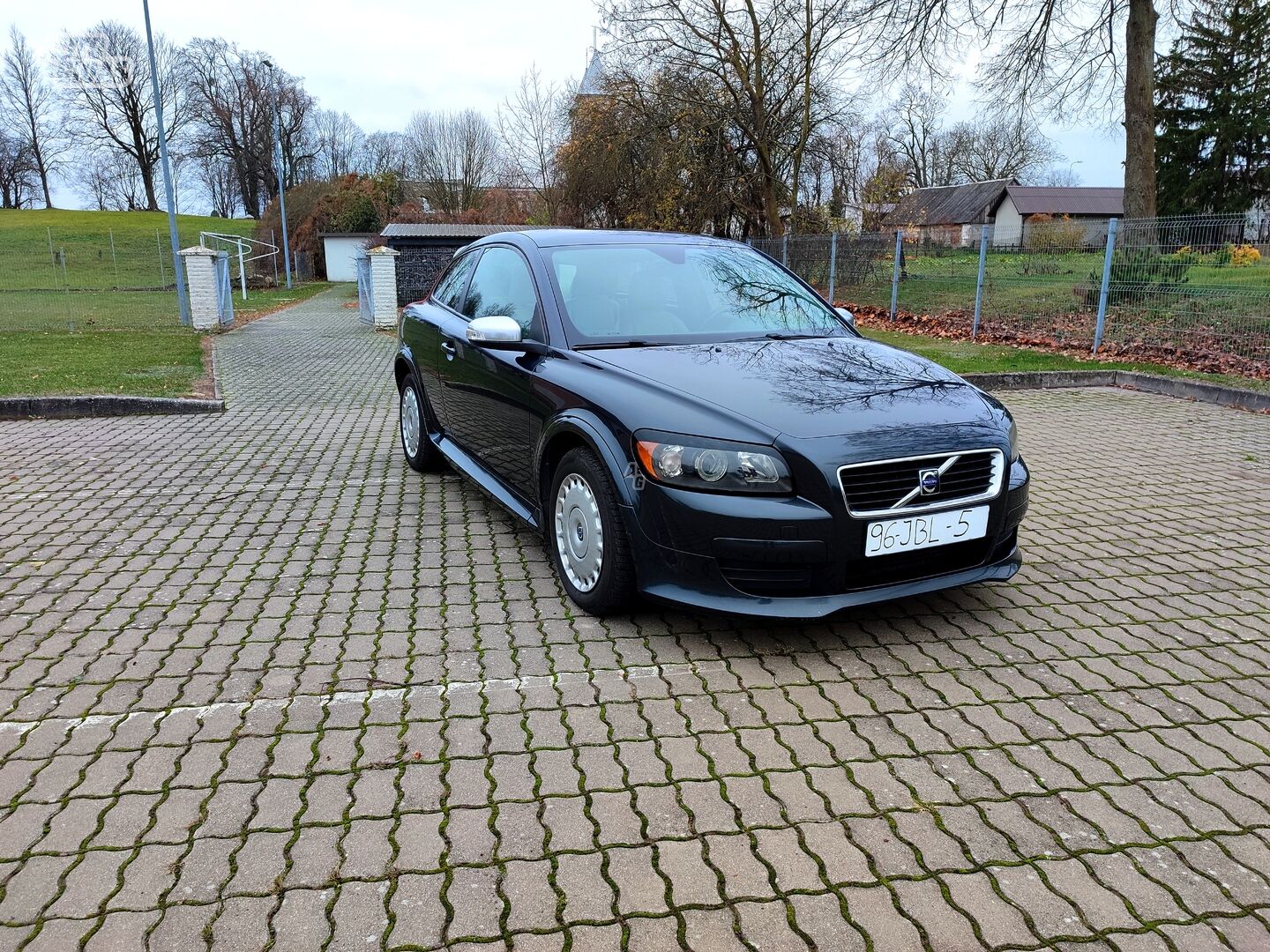 Volvo C30 2009 m Coupe