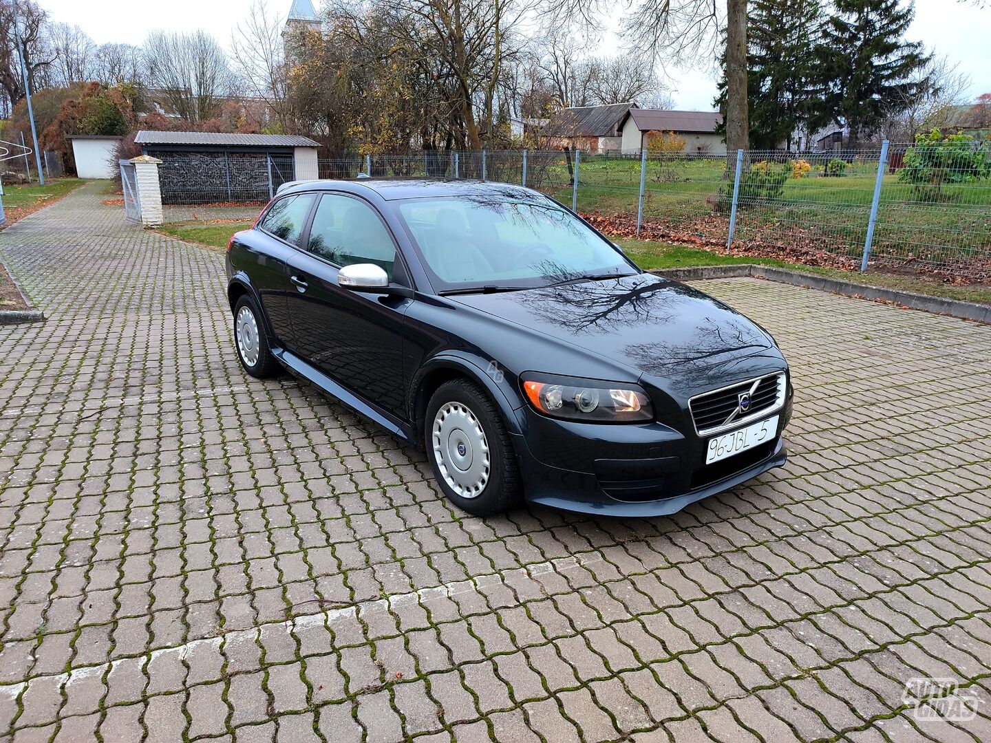 Volvo C30 2009 y Coupe