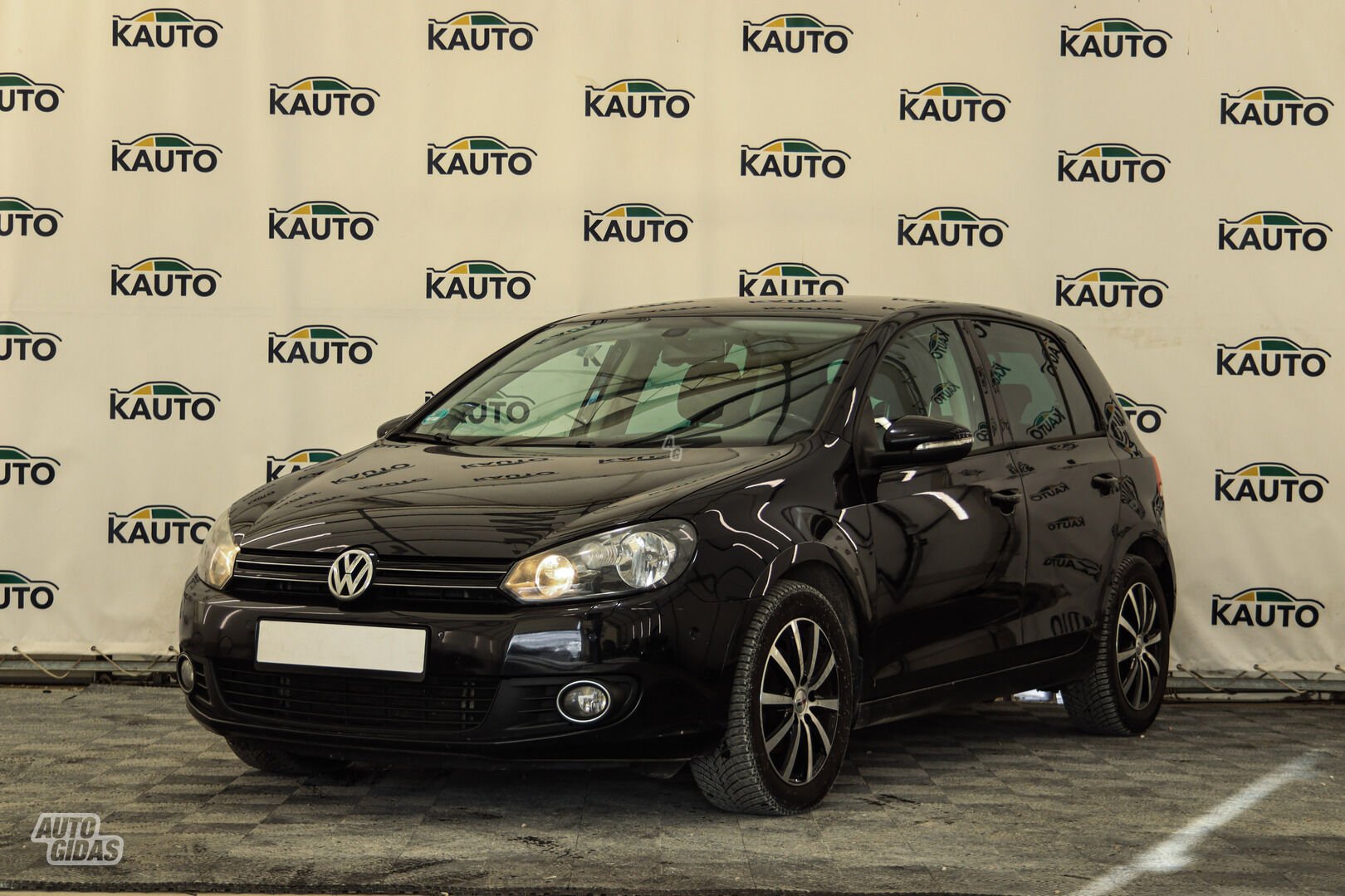 Volkswagen Golf 2011 m Hečbekas