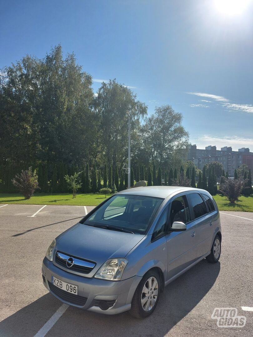 Opel Meriva A 2007 m