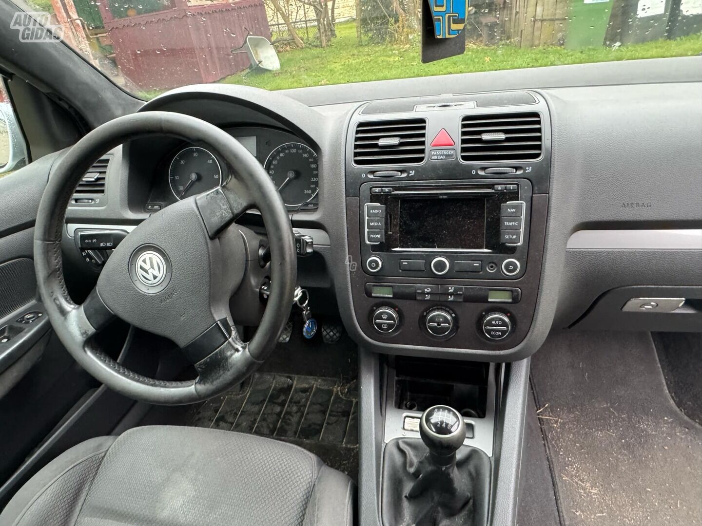 Volkswagen Golf 2005 г Купе