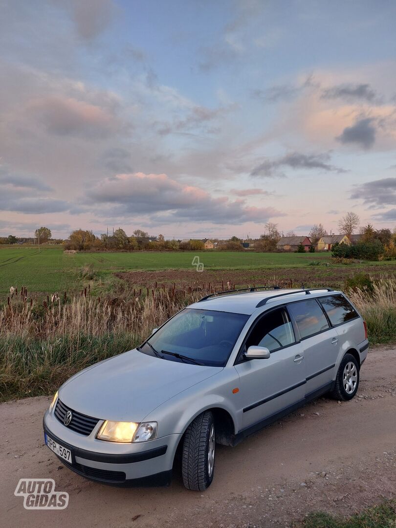 Volkswagen Passat B5 2000 г