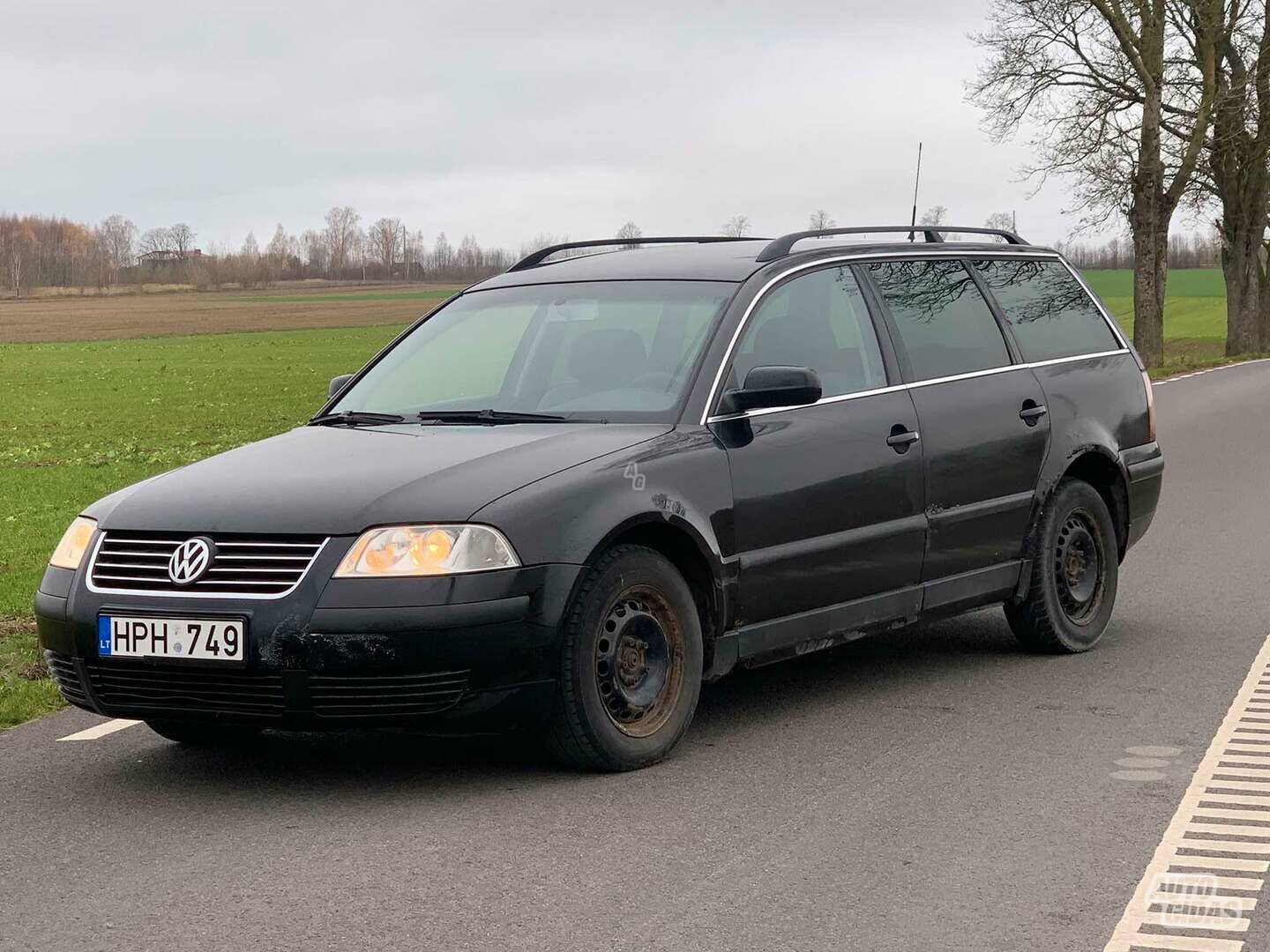 Volkswagen Passat B5.5 2003 m